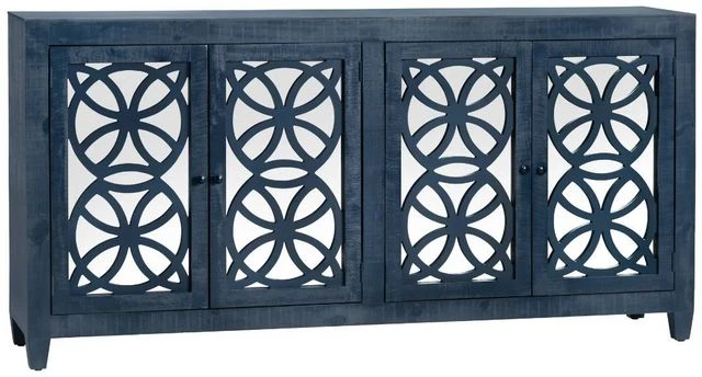 Crestview Collection Nottingham Painted Sideboard 3 Crestview Collection Nottingham Painted Sideboard