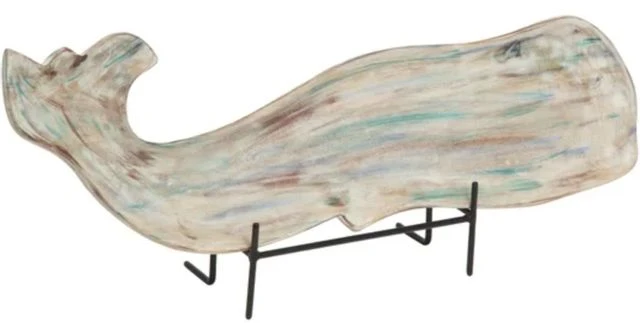 Crestview Collection Skipper Off-White Tray 3 Crestview Collection Skipper Off-White Tray