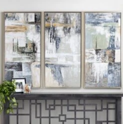 Crestview Collection Sebastian 3-Piece Wall Art Set -Crestview Shop 3a3a9c4c e258 4276 8f78 020c040b6b80