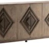 Crestview Collection Aspen Brown Sideboard -Crestview Shop 3c97b357 bfc1 4aa4 babe bf56668e49ab