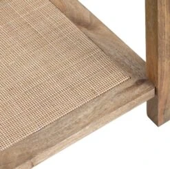 Crestview Collection Barbados Brown Side Table -Crestview Shop 3cc58235 7bcc 4f25 aabf 515fcd15673a