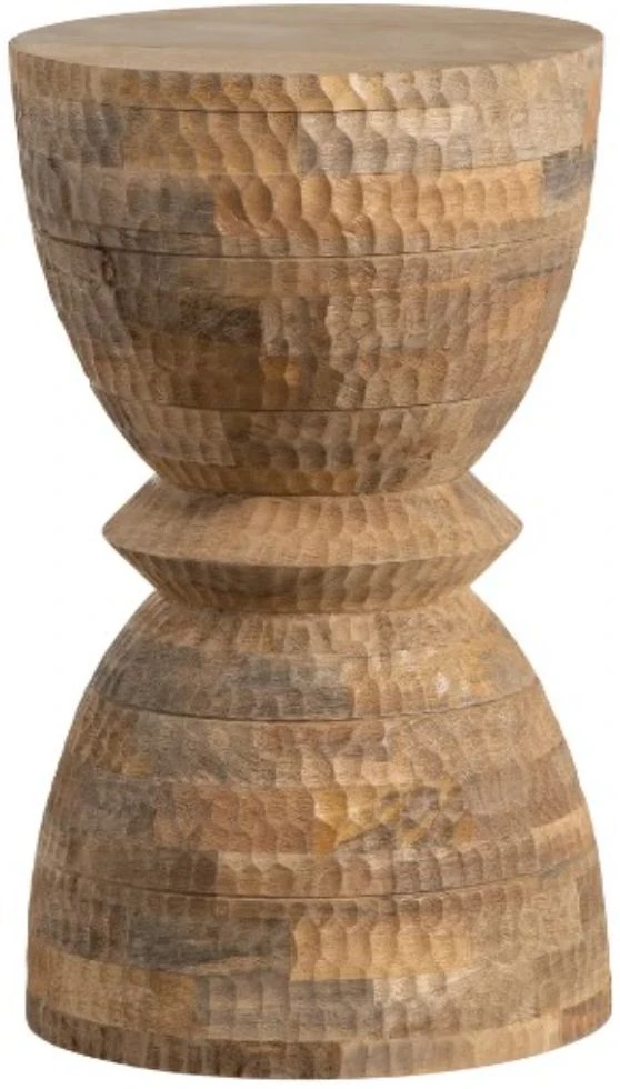 Crestview Collection Gibson Brown Accent Table 3 Crestview Collection Gibson Brown Accent Table