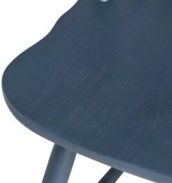 Crestview Collection Parker Blue Dining Chair -Crestview Shop 3d9c0136 dc5c 4c58 a989 afbb7507080a