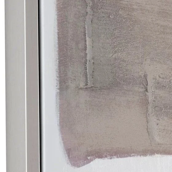 Crestview Collection Tan Lines 1 Hand Finished Wall Art 4 Crestview Collection Tan Lines 1 Hand Finished Wall Art - Image 2