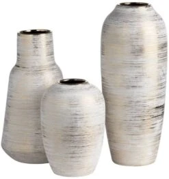 Crestview Collection Trinity Silver Large Vase 7 Crestview Collection Trinity Silver Large Vase -Crestview Shop 3fec2273 bb25 465e 85ed 15fca3c361cc