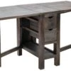 Crestview Collection Barnwell Brown Dining Table -Crestview Shop 402ed9e2 b543 41e4 b516 b158a5ffa405