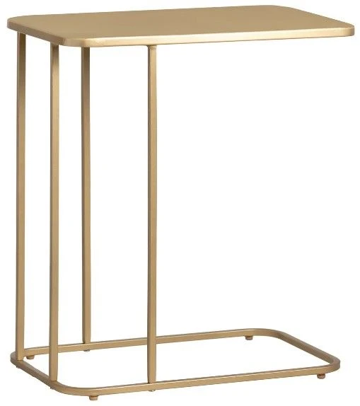 Crestview Collection Serena Painted C-Table 3 Crestview Collection Serena Painted C-Table
