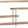 Crestview Collection Rockwell Stained Console Table -Crestview Shop 41997114 87d7 4263 b947 29af9607e7d4