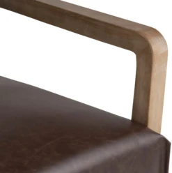 Crestview Collection Lawson Brown Accent Chair -Crestview Shop 42c1e7cf 531e 46fd a69a 2a9420fe948a