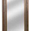 Crestview Collection Nolan Brown Wall Mirror -Crestview Shop 44c22340 58ca 47f6 aae3 37305407fb42