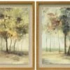 Crestview Collection Indian Summer 4-Piece Brown/Green//Gray Wall Art Set -Crestview Shop 4589d04e 9ce9 4db8 a843 d7000bbde092