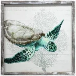 Crestview Collection Leather Backs 2-Piece Green/Silver Wall Art Set -Crestview Shop 45aca8ba 5fc0 441b a078 ae13b581c2a2