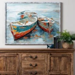 Crestview Collection Beaufort Wall Art -Crestview Shop 479670c4 6ca7 41f7 b2ed f736bd7d8d7b