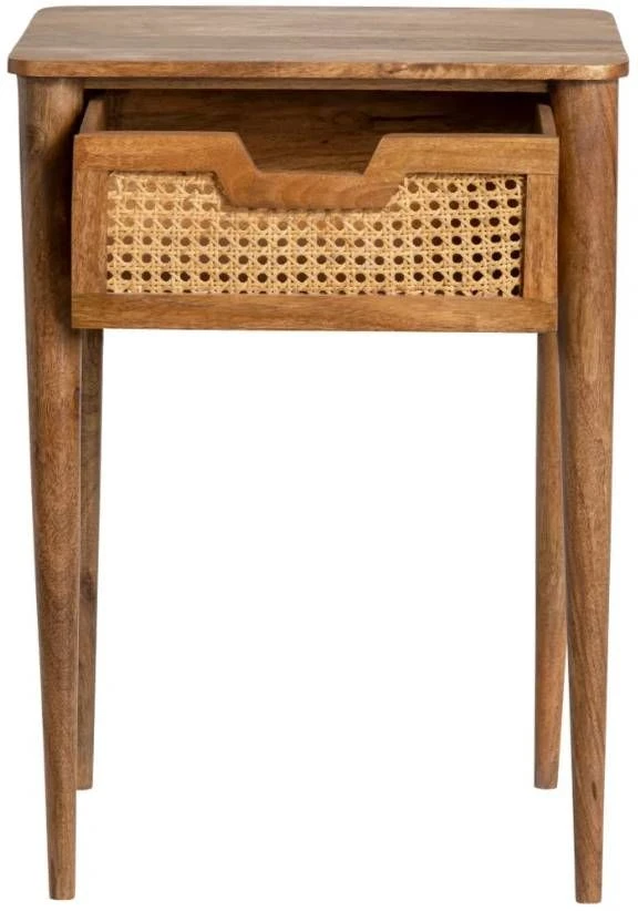 Crestview Collection Guadalupe Stained Accent Table 5 Crestview Collection Guadalupe Stained Accent Table - Image 3