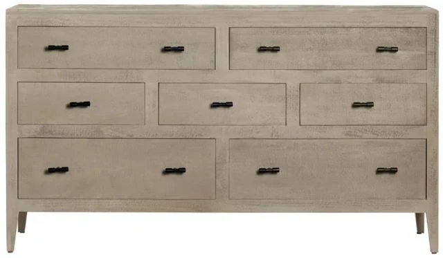 Crestview Collection Houston Painted Chest 4 Crestview Collection Houston Painted Chest - Image 2