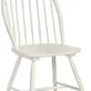 Crestview Collection Weaver White Dining Chair 1 Crestview Collection Weaver White Dining Chair -Crestview Shop 4b046e84 d991 4369 8cf4 f95f7b602466