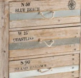 Crestview Collection Grand Isle Beige Chest 4 Crestview Collection Grand Isle Beige Chest - Image 2