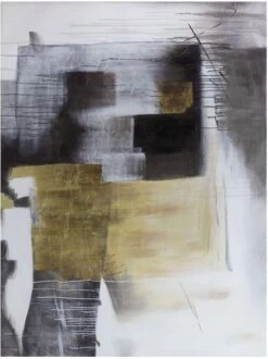 Crestview Collection Corona Gray Wall Art