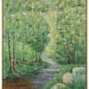 Crestview Collection Spring Rivers Hand Finished Wall Art -Crestview Shop 4f6d8f4c 5ebf 4645 8574 7175b4fcb8a4
