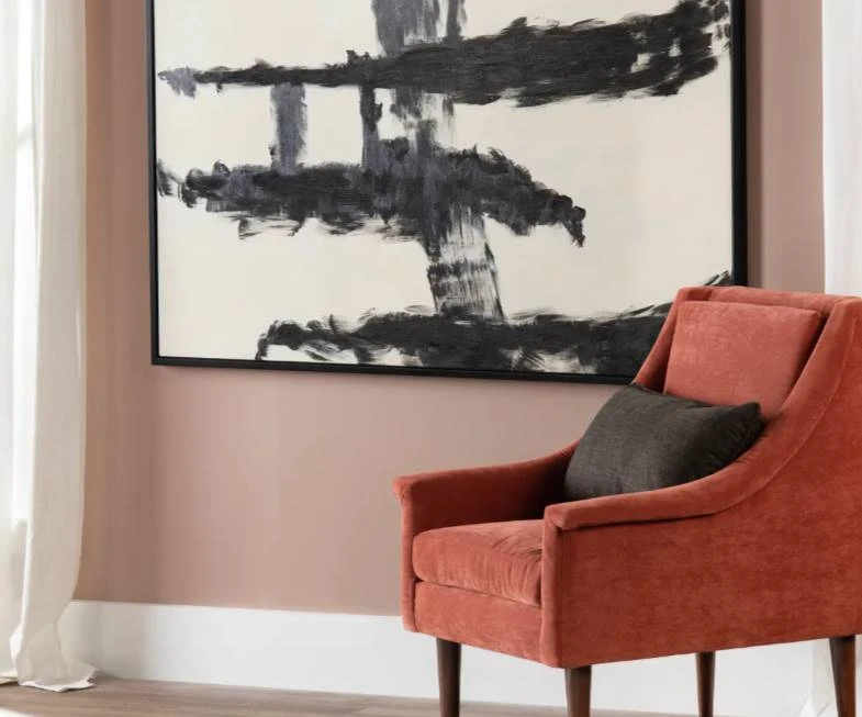 Crestview Collection Subtle Explosions Painting 7 Crestview Collection Subtle Explosions Painting - Image 5