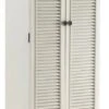 Crestview Collection Magnolia White Cabinet 2 Crestview Collection Magnolia White Cabinet -Crestview Shop 50034886 e30a 4dd1 b200 3c1d0c4d7311