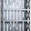 Crestview Collection Grey Slat Back Bookcase -Crestview Shop 51375864 2784 424b 9fc9 6f019b28d600