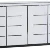 Crestview Collection Melrose Silver Sideboard -Crestview Shop 51649a70 80c0 4683 b379 6bc74c563652