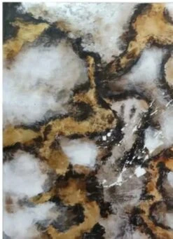 Crestview Collection Pot Of Gold Gold/White Wall Art -Crestview Shop 51721acc 030d 45d8 b4bf 4b2c103fef2a