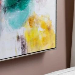 Crestview Collection Vibrant Rings Wall Art -Crestview Shop 517d4aa0 2aff 4712 8b87 b1f10a16324a