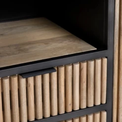 Crestview Collection Donovan Brown Sideboard -Crestview Shop 51c5f324 fe9a 4794 87a9 6a99f3515f3c