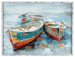 Crestview Collection Beaufort Wall Art