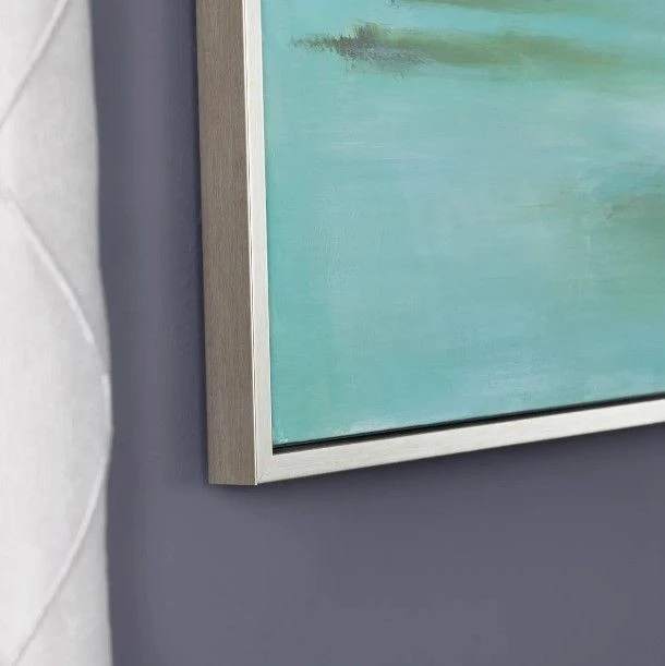 Crestview Collection Green Paradise Wall Art 4 Crestview Collection Green Paradise Wall Art - Image 2