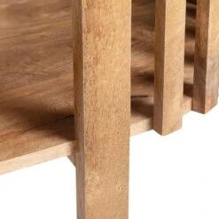 Crestview Collection Santa Ana Brown Console Table -Crestview Shop 55d2cbf6 15d8 4825 b419 472ec0aa9e3e