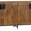 Crestview Collection Ventura Brown Sideboard -Crestview Shop 56055ac0 b857 4d07 8171 bab15537540d