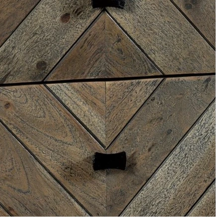 Crestview Collection Bengal Manor Brown Chest 4 Crestview Collection Bengal Manor Brown Chest - Image 2