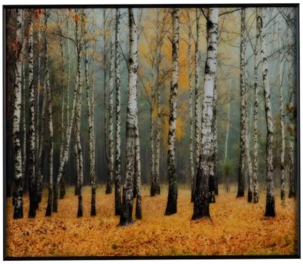 Crestview Collection Rivers Wall Art 3 Crestview Collection Rivers Wall Art