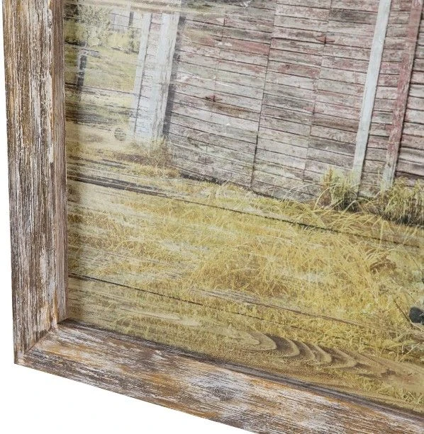 Crestview Collection Truck Yeah 2 Wall Art 4 Crestview Collection Truck Yeah 2 Wall Art - Image 2