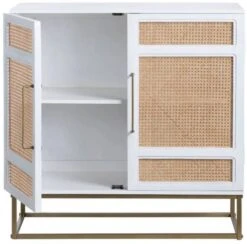 Crestview Collection Biscayne Painted Cabinet 9 Crestview Collection Biscayne Painted Cabinet -Crestview Shop 59695cb7 1c74 486d 9a34 3e78542395ac