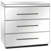 Crestview Collection Melrose Silver Chest -Crestview Shop 5a5e266e d802 4912 80a6 67a104baf17d
