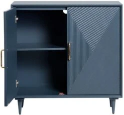 Crestview Collection Arvada Blue Cabinet -Crestview Shop 5b350f38 51b7 47b9 828a 05bc5e4313de