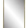 Crestview Collection Pierce III Gold Wall Mirror -Crestview Shop 5dae5b1f a094 4fc2 93ca 711d8f9e72e3