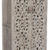 Crestview Collection Bengal Manor Mango Wood Tall Cabinet -Crestview Shop 5e00e293 f40f 4e28 96f7 31a9ce63a793