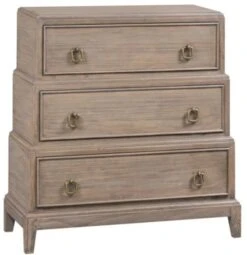 Crestview Collection Hawthorne Estate Newcastle Chest