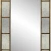 Crestview Collection Margo Gold Wall Mirror -Crestview Shop 623df7ca 3215 4ba6 be02 000e001c881f