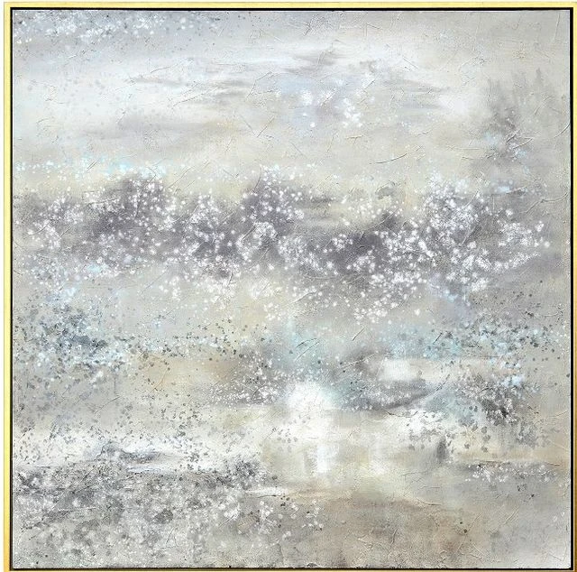 Crestview Collection Lyla Gray Wall Art 3 Crestview Collection Lyla Gray Wall Art