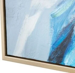 Crestview Collection Leblanc 2-Piece Blue/Green Wall Art -Crestview Shop 633de242 e707 48c5 84ce 3482c92f6701