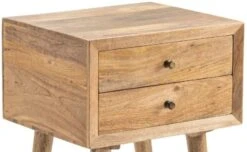Crestview Collection Bengal Manor Natural Accent Table -Crestview Shop 64bd3336 de0f 4741 8a3e c80dea05d160
