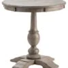 Crestview Collection Pembroke Plantation Gray Round Accent Table 2 Crestview Collection Pembroke Plantation Gray Round Accent Table -Crestview Shop 64f2ae9b 1f76 45d0 b35a c633348ed4b3