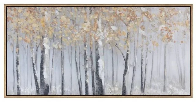 Crestview Collection Aspen Hand Finished Wall Art 3 Crestview Collection Aspen Hand Finished Wall Art