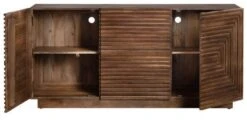 Crestview Collection Paxton Brown Sideboard -Crestview Shop 66806e87 d48f 46f6 960c 32c63a17f9fa